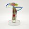 Vintage Murano Glass Sculpture by Giuliano Tosi 4