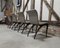 Anxie Dining Chairs by Maurizio Marconato & Terry Zappa for Porada, Set of 4, Image 13