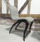 Anxie Dining Chairs by Maurizio Marconato & Terry Zappa for Porada, Set of 4 4