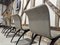 Anxie Dining Chairs by Maurizio Marconato & Terry Zappa for Porada, Set of 4 5