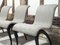 Anxie Dining Chairs by Maurizio Marconato & Terry Zappa for Porada, Set of 4, Image 6