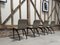 Anxie Dining Chairs by Maurizio Marconato & Terry Zappa for Porada, Set of 4 14