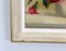 Obligi, Gran Bodegón con ramo de flores, Principios del siglo XX, Óleo sobre tabla, Enmarcado, Imagen 14