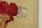 Obligi, Gran Bodegón con ramo de flores, Principios del siglo XX, Óleo sobre tabla, Enmarcado, Imagen 9