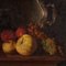 Still Life, 20th Century, Oil on Panel, Framed 6