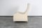 Vintage DS 264 White Leather Lounge Chair by Matthias Hoffmann for De Sede , 1990s, Image 13