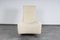 Vintage DS 264 White Leather Lounge Chair by Matthias Hoffmann for De Sede , 1990s 23