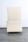 Vintage DS 264 White Leather Lounge Chair by Matthias Hoffmann for De Sede , 1990s, Image 6