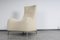 Vintage DS 264 White Leather Lounge Chair by Matthias Hoffmann for De Sede , 1990s, Image 17