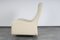 Vintage DS 264 White Leather Lounge Chair by Matthias Hoffmann for De Sede , 1990s 21