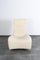Vintage DS 264 White Leather Lounge Chair by Matthias Hoffmann for De Sede , 1990s 16