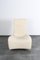 Vintage DS 264 White Leather Lounge Chair by Matthias Hoffmann for De Sede , 1990s, Image 16