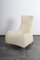 Vintage DS 264 White Leather Lounge Chair by Matthias Hoffmann for De Sede , 1990s 20