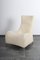 Vintage DS 264 White Leather Lounge Chair by Matthias Hoffmann for De Sede , 1990s, Image 20