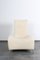 Vintage DS 264 White Leather Lounge Chair by Matthias Hoffmann for De Sede , 1990s 15