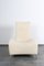 Vintage DS 264 White Leather Lounge Chair by Matthias Hoffmann for De Sede , 1990s, Image 15