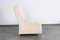 Vintage DS 264 White Leather Lounge Chair by Matthias Hoffmann for De Sede , 1990s 3