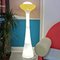 Large Space Age Murano Glass Floor Lamp by Carlo Nason for Vistosi, 1960s 2