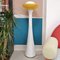 Large Space Age Murano Glass Floor Lamp by Carlo Nason for Vistosi, 1960s, Image 1