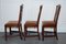 Chippendale Style Dining Chairs with H Frame, Set of 6, Image 14