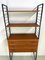 Vintage Ladderax Wall Shelf, 1960s 8