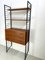 Vintage Ladderax Wall Shelf, 1960s 4