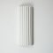 Pleated G9 Wall Light with Linen Shade by Louis Jobst, Image 1