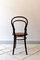 Coffee House Chairs from Ungvar, Hungary, 1890s, Set of 2 9