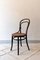 Coffee House Chairs from Ungvar, Hungary, 1890s, Set of 2 2