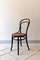 Coffee House Chairs from Ungvar, Hungary, 1890s, Set of 2, Image 2