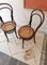 Coffee House Chairs from Ungvar, Hungary, 1890s, Set of 2 6