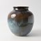Drip Glazed Ceramic Vase from Gréber, 1930s, Image 4