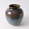 Drip Glazed Ceramic Vase from Gréber, 1930s 3