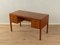 Teak Veneer Desk from Tibergaard, 1960s, Image 1