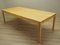 Danish Beech Desk, 1980s 8