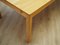 Danish Beech Desk, 1980s 9