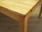 Danish Beech Desk, 1980s, Image 18