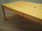 Danish Beech Desk, 1980s 13