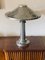 Lámpara de mesa Art Déco en relieve, Francia, años 20, Imagen 6