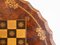 Marquetry Tilt-Top Chess Table, 19th Century, Image 8