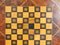 Mesa de ajedrez abatible de marquetería, siglo XIX, Imagen 2