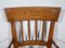 Mid-19th Century Childrens High Chair in Cherrywood 6