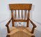 Mid-19th Century Childrens High Chair in Cherrywood 5