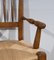 Mid-19th Century Childrens High Chair in Cherrywood 8