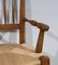 Mid-19th Century Childrens High Chair in Cherrywood, Image 8