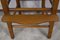 Mid-19th Century Childrens High Chair in Cherrywood 13