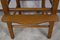 Mid-19th Century Childrens High Chair in Cherrywood, Image 13