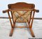 Mid-19th Century Childrens High Chair in Cherrywood, Image 20