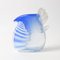 British Studio Glass Vase by Karlin Rushbrooke, 1990s 1