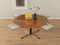 Vintage Coffee Table with Ledges, 1960s, Image 2